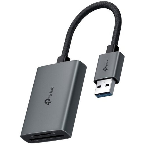 Tp-link UA430 card reader USB 3.2 Gen 1 (3.1 Gen 1) Type-C Grey Cijene