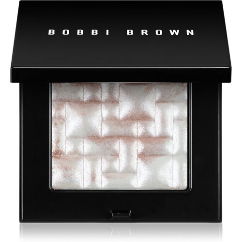 Bobbi Brown Highlighting Powder osvetljevalec majhno pakiranje odtenek Pink Glow 3 g Cene