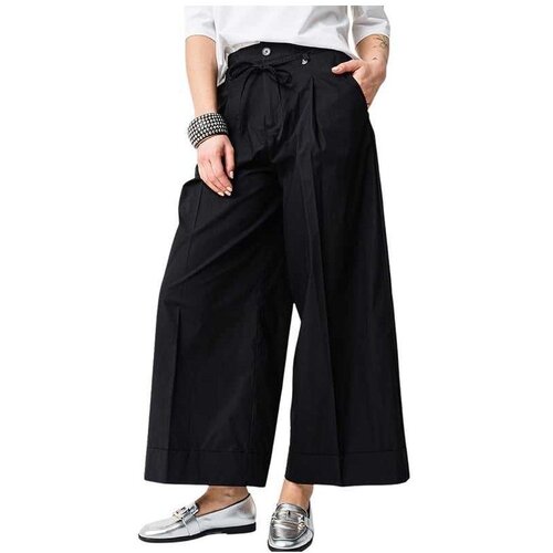 Liu Jo široke ženske pantalone LJWA5276 T3051 22222 Cene