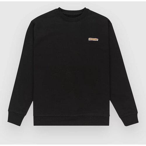 DC Patch It Crew Pulover black Cene
