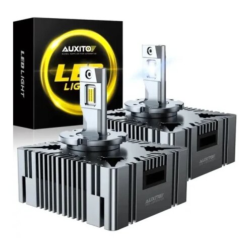 Auxito d5s d5r led sijalice 6000k oem zamena 2 kom dd-y19-d5s ( AUX031 ) Slike