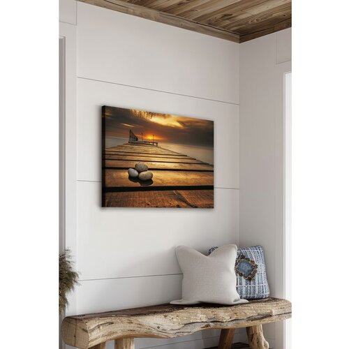WALLXPERT Ersyfdc116 - Vi&scaron;enamensko Dekorativno Platno 40 x 60 cm Cene