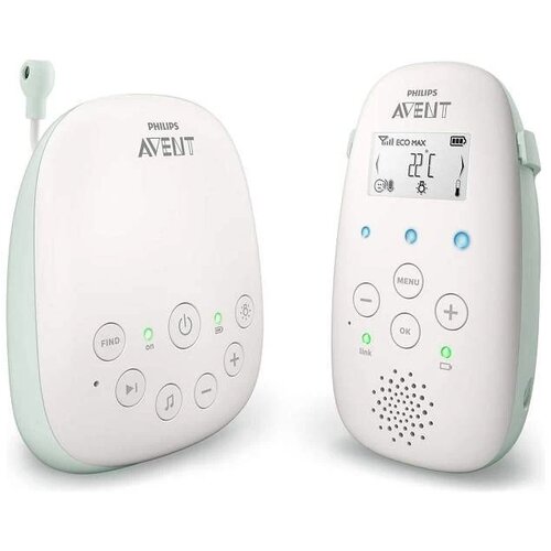Philips avent alarm za bebe - dect monitor Cene