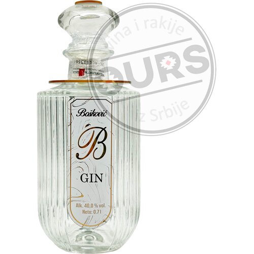  Bo&amp;scaron;ković Gin 0,7L Slike