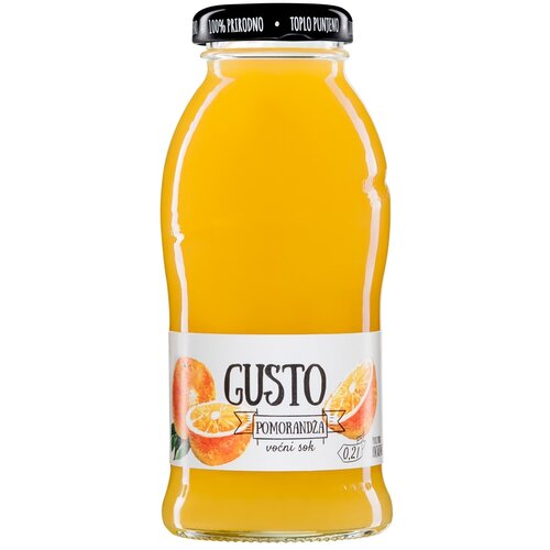 Knjaz Miloš Voćni sok KNJAZ MILOŠ Golf pomorandža 200ml Cene
