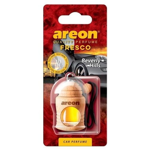 Areon osveživač mirisni u bočici Car Perfume Cene
