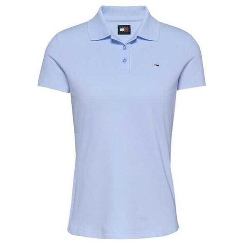 Tommy Hilfiger ženska polo majica THDW0DW20160-C3Q Slike