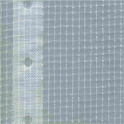 KLASEBO Za&scaron;čitna gradbena mreža 4,10&times;20 m, 200 g/m HDPE, 70 svetlobna prepustnost, vremenska odpornost, (5000090390) Cene