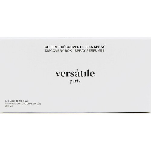 Versatile Paris Discovery Box - Spray Perfumes - 1 set Slike