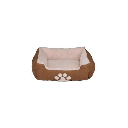  PET COMFORT Krevet za pse Braon 50 &amp;times; 38 &amp;times; 17 cm Slike