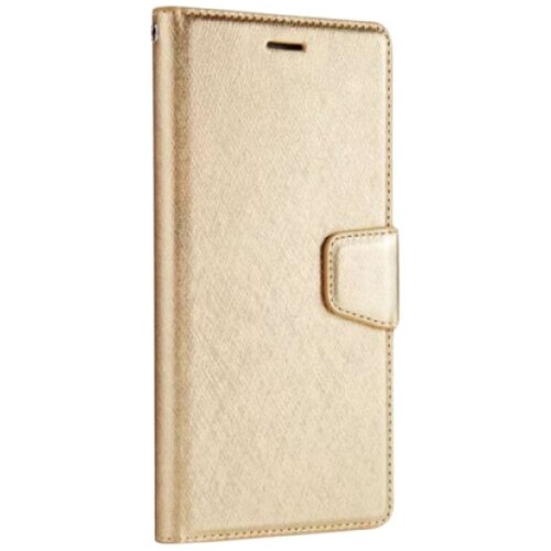 ALIVO futrola preklop xiaomi redmi 13C zlatna Cene