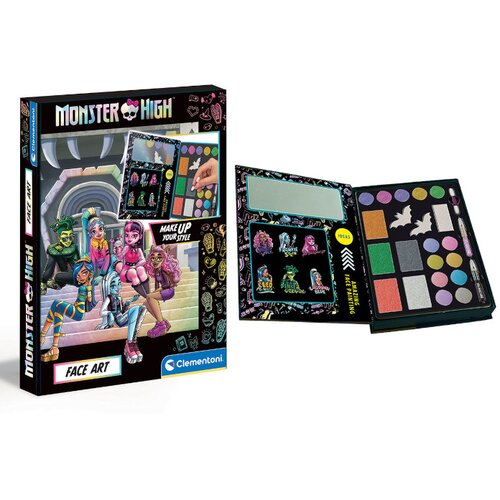  Igračka Monster High, set za uljepšavanje Cene