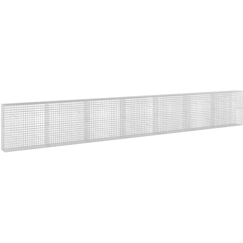  Gabion s žicom debljine 5 mm i mrežom 5x5 cm 700x30x100 cm - 30 cm 100 cm 700 cm Slike