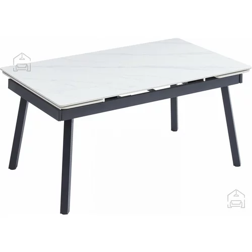 Fola Blagovaonski stol na razvlačenje Cupra - 150/210x90 cm