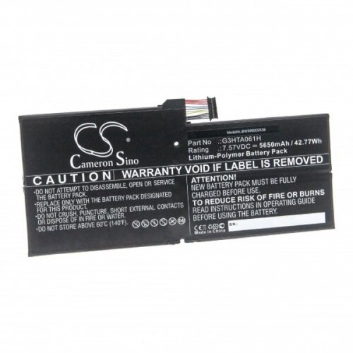 VHBW Baterija za Microsoft Surface Pro 7 / 1866, 5650 mAh Cene