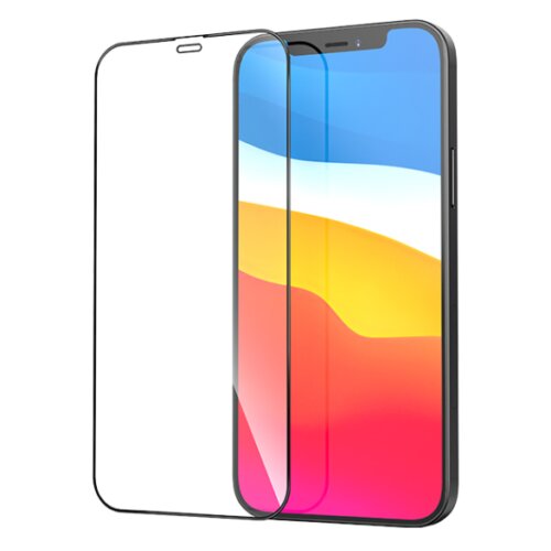 Borofone KALJENO STAKLO BF3 PREKO CIJELOG EKRANA ZA IPHONE 12/12 PRO Cijene