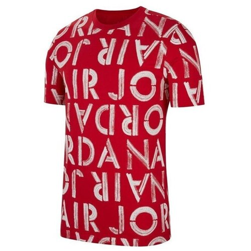 Nike Air Jordan Printed Crew sarena Cene