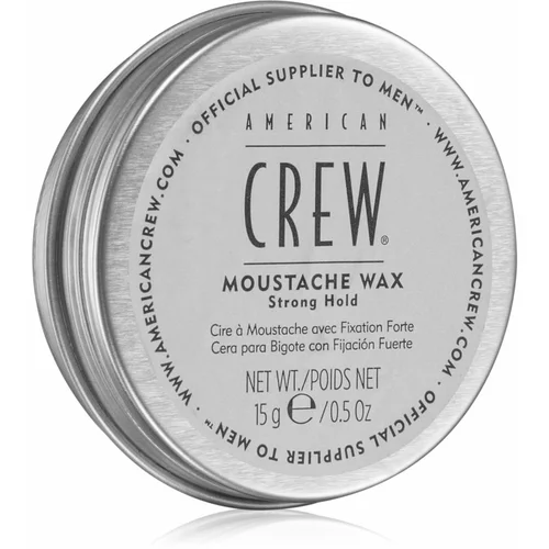 American Crew Styling Moustache Wax vosak za brkove 15 ml
