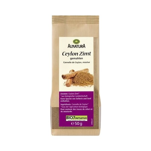Alnatura Bio cejlonski cimet Cene