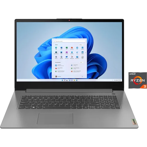 Lenovo Razstavljen (odprta embalaža) - Prenosnik IdeaPad 1 15AMN7 Cloud Grey | Ryzen™ 5 7520U | 8GB DDR5 | 512GB SSD | Win11 / AMD Ryzen™ 5 / RAM 8 GB / SSD Disk / 15,6″ FHD, (21214295)