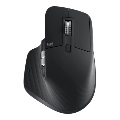 Logitech Bluetooth Mouse MX Master 3S Black Cijene