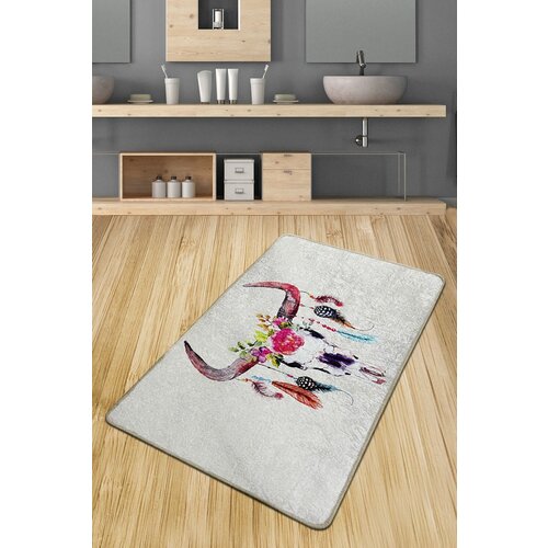  Cervo Djt (80 x 100) Multicolor Bathmat Cene