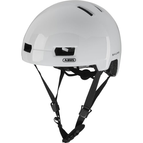 Abus Skurb pearl white size M Cijene