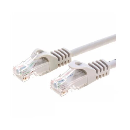 X Wave Kabl CAT6E 30m UTP mrežni patch,lan,30m dužine,Siva 170924 Slike