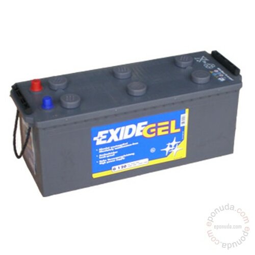 Exide Gel ES1350 12V 120Ah akumulator Slike