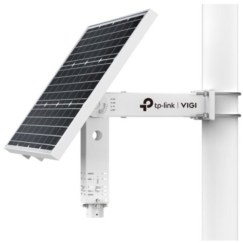 Tp-link VIGI SP6020 60W solarni panel + baterija za napajanje kamere Cene