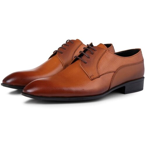 Ducavelli Elite Genuine Leather Men&amp;#039;s Classic Shoes, Derby Classic Shoes, Lace-Up Classic Shoes. Slike