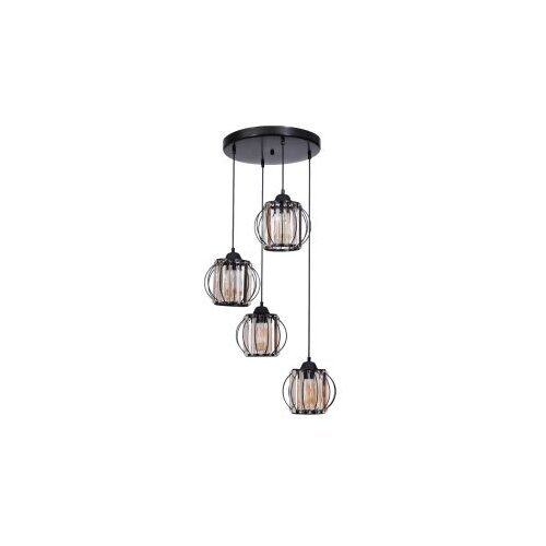 Opviq luster 2608654, Crni Slike
