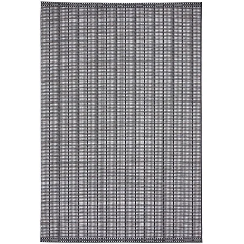 Think Rugs Tamno sivi vanjski tepih 160x220 cm Santa Monica –