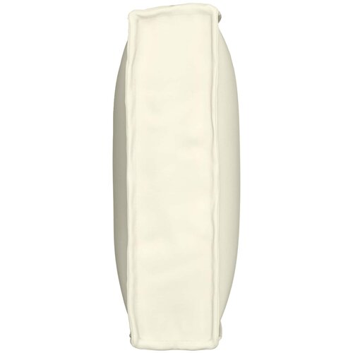  Jastuk Krema 80 x 40 x 12 cm Oxford tkanina Slike