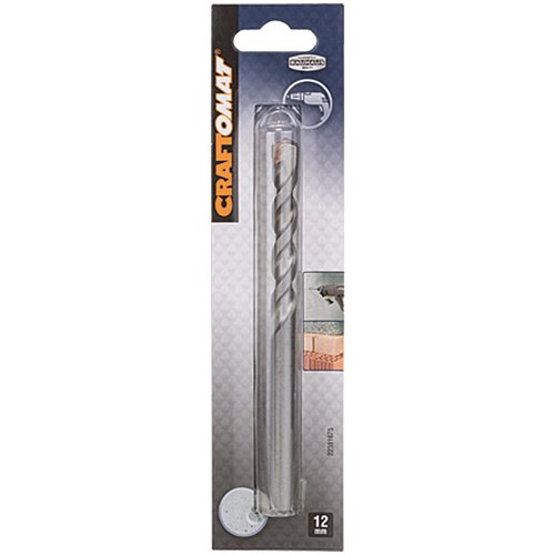 CRAFTOMAT svrdlo za beton (Promjer: 12 mm, Duljina: 150 mm) Slike