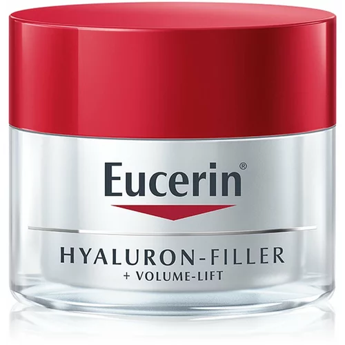 Eucerin Hyaluron-Filler +Volume-Lift dnevna lifting krema za učvrstitev kože za suho kožo SPF 15 50 ml