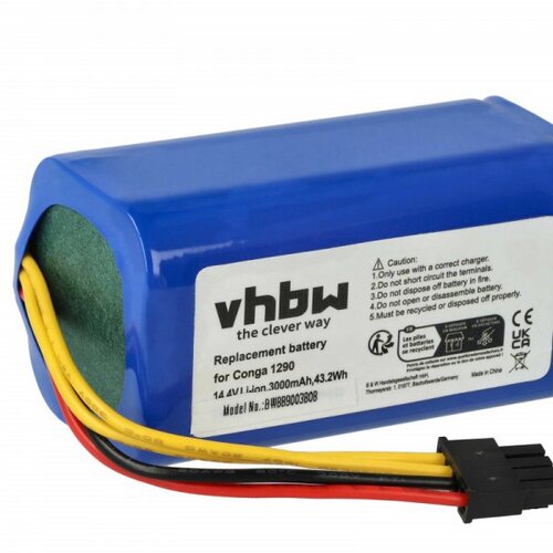 VHBW Baterija za 360 S5 / S7 Pro / X9, 3000 mAh Cene