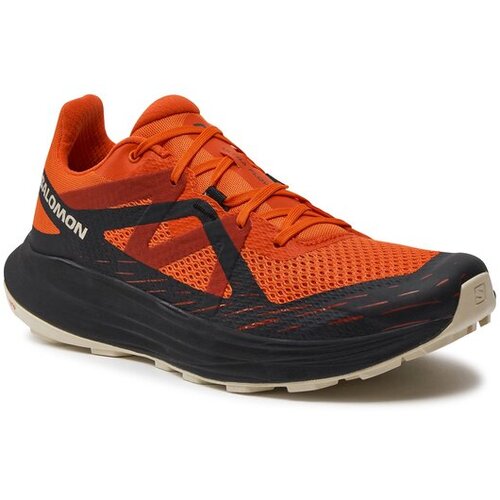 Salomon Čevlji Ultra Flow L47525400 Rdeča Cene