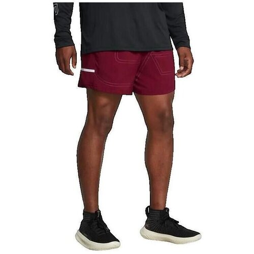 Under Armour Kratke hlače & Bermuda De 13 Cm Ua Zone Pro Bordo Cene