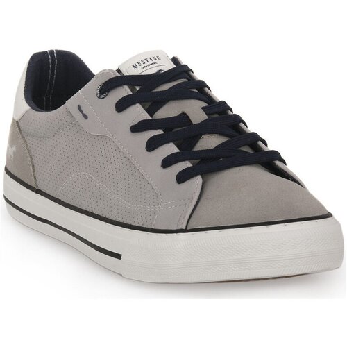 Mustang Modne superge LIGHT GREY Siva Cene