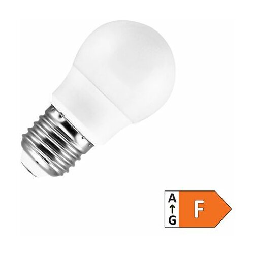 Prosto LED sijalica lopta toplo bela 5W LS-G45-E27/5-WW Cene