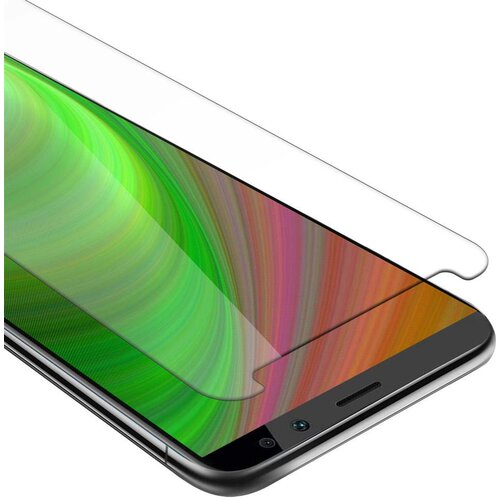 Cadorabo Oklepni film združljiv z Huawei - za&scaron;čitnim filmom v visoki prosojnosti - kaljeno za&scaron;čitno steklo v 9H trdoti s 3D -združljivostjo na dotik, (20605874) Cene