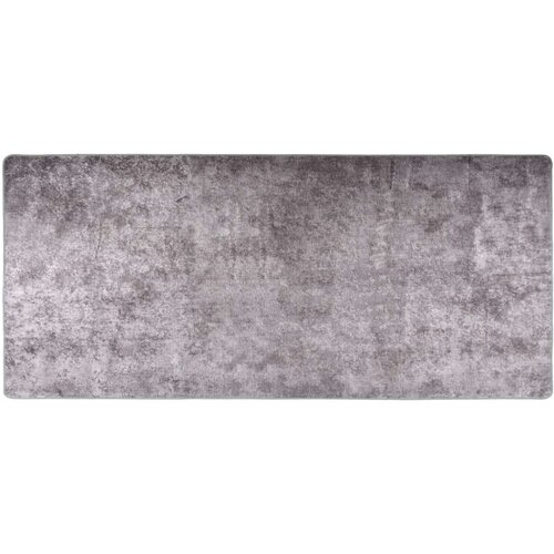 vidaXL Pralna preproga 80x300 cm siva protizdrsna Cene