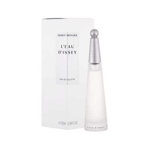 Issey Miyake L&amp;acute;Eau D&amp;acute;Issey toaletna voda 25 ml za žene Slike