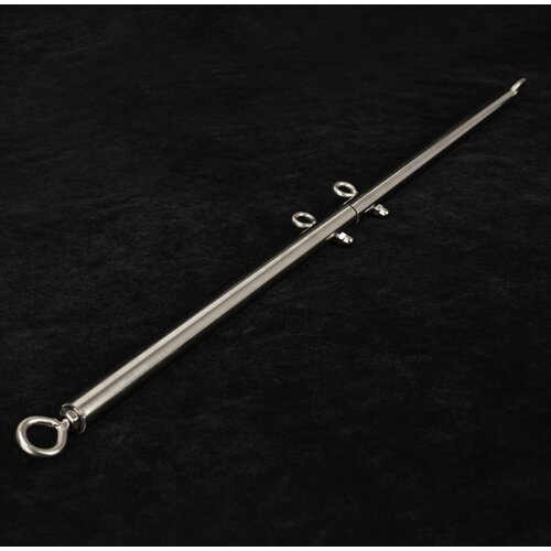 SuperLove Metal Spreader Bar Silver Slike