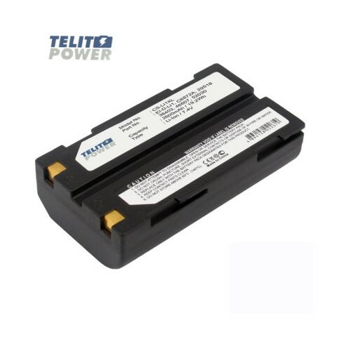 TelitPower baterija Li-Ion 7.4V 2600mAh EI-D-LI1 za test uredjaje ( 3169 ) Slike