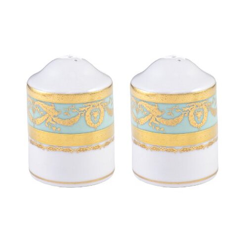 Zepter Masterpiece imperial gold celadon doze za so i biber Slike
