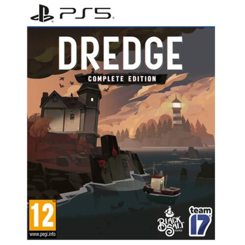 Astragon PS5 DREDGE Complete Edition Cene