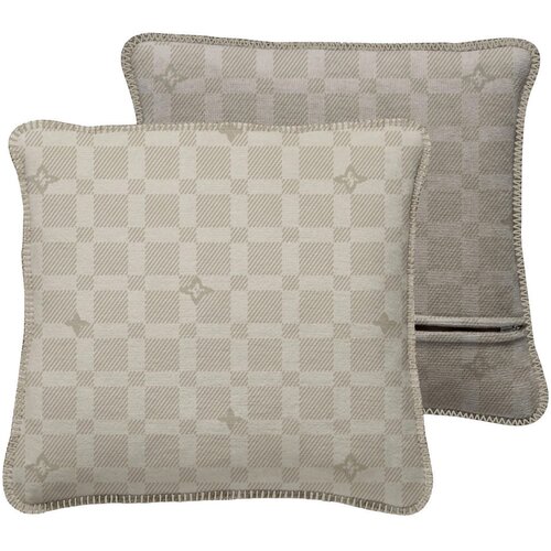 Ambia Home PREVLEKA ZA BLAZINO ORION 50/50 cm krem barve, bež Slike