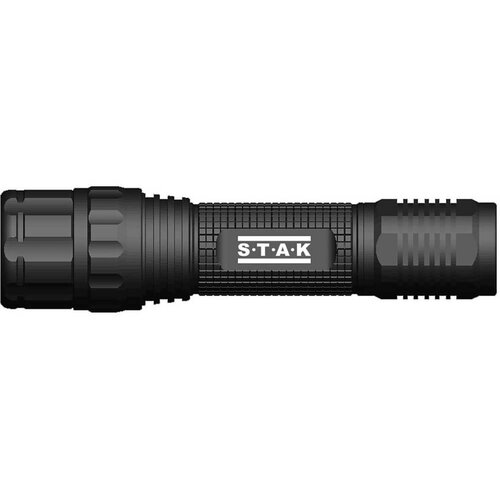  Tiger led žepna svetilka baterijsko 1600 lm 8 h 340 g, (20462546) Slike
